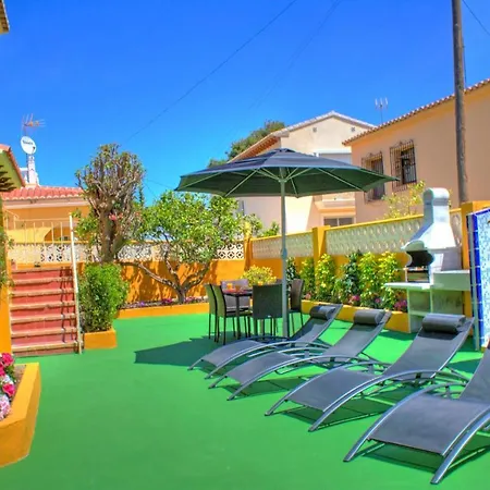Benicuco 4 Villa