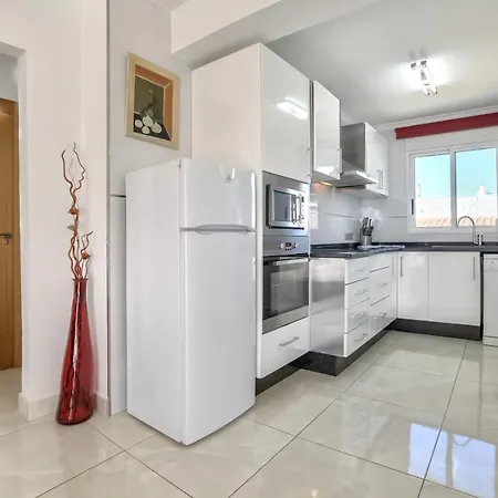 Benicuco 4 Villa Calpe