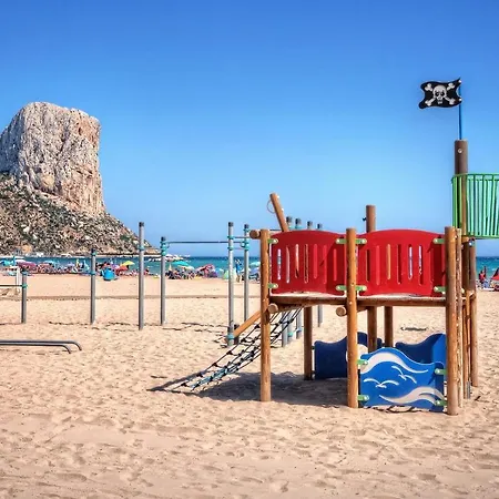 Villa Benicuco 4 Calpe
