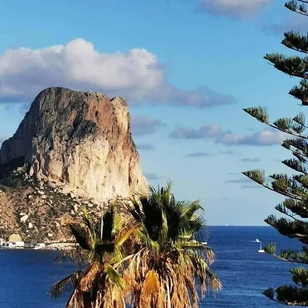 Benicuco 4 Villa Calpe