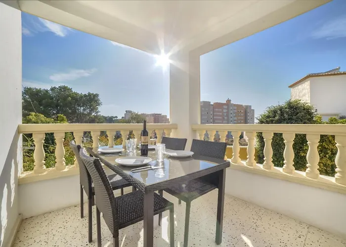 Benicuco 4 - Plusholidays * Calpe