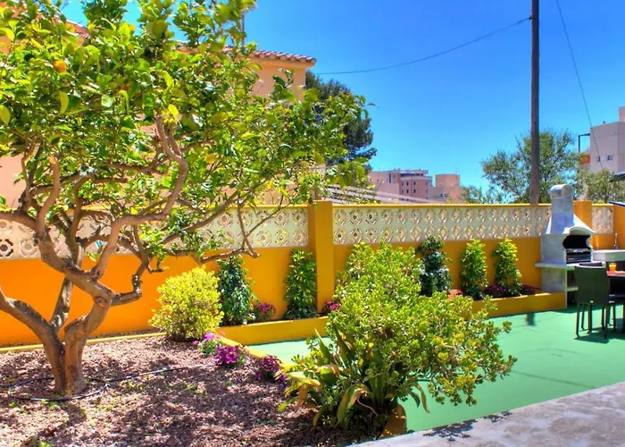 Benicuco 4 - Plusholidays * Calpe