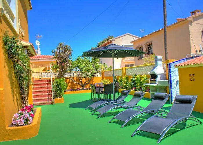 Benicuco 4 - Plusholidays Villa