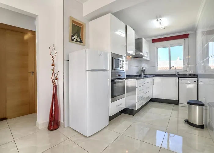 Benicuco 4 - Plusholidays Villa Calpe