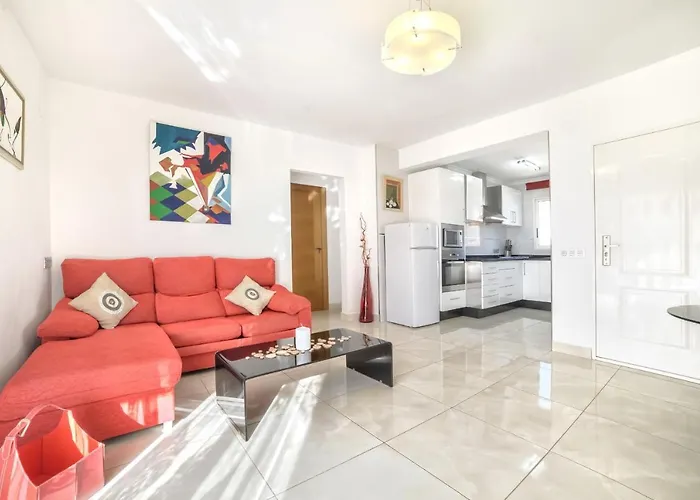 Benicuco 4 - Plusholidays Villa