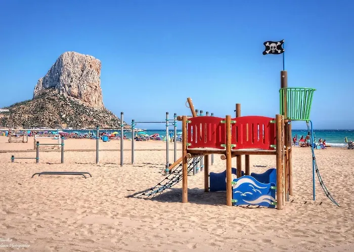 Villa Benicuco 4 - Plusholidays Calpe