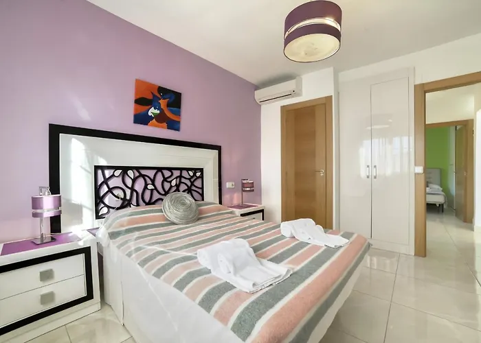 Benicuco 4 - Plusholidays Villa Calpe