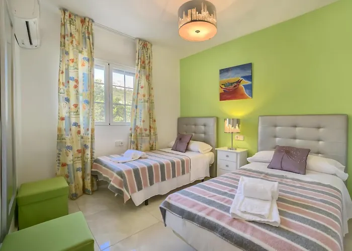 Benicuco 4 - Plusholidays Villa *